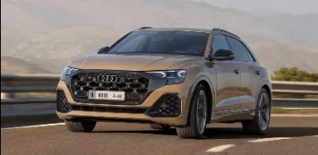 Audi Q8