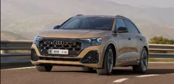 Audi Q8