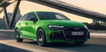 Audi RS3