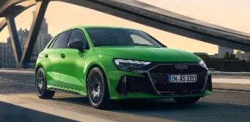 Audi RS3