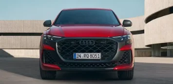 Audi RSQ8