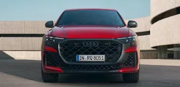 Audi RSQ8