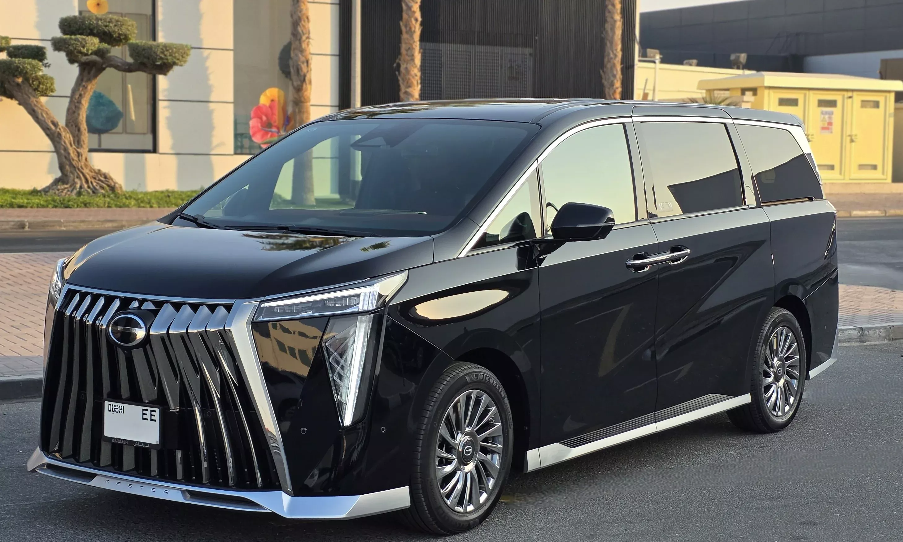 GAC M8 GX Full Option