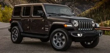 Jeep Wrangler Unlimited