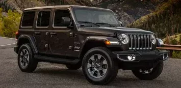 Jeep Wrangler Unlimited