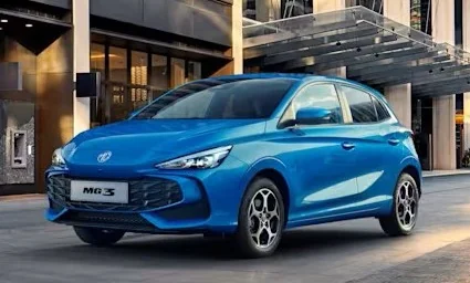 MG 3 Hatchback