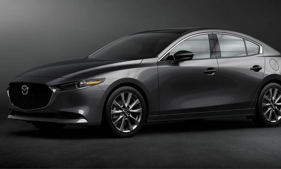 Mazda 3 Sedan