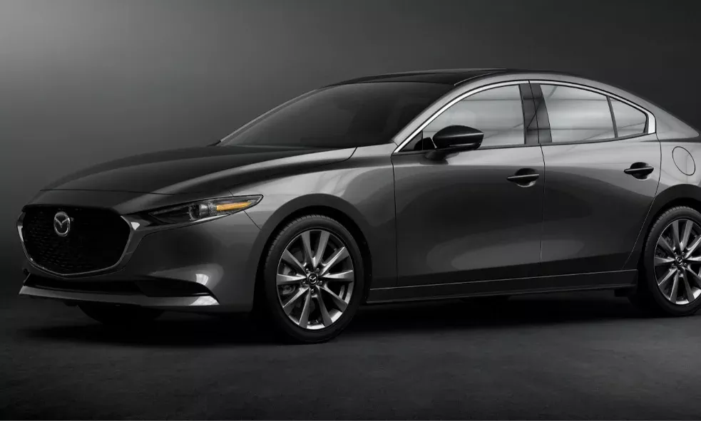 Mazda 3 Sedan