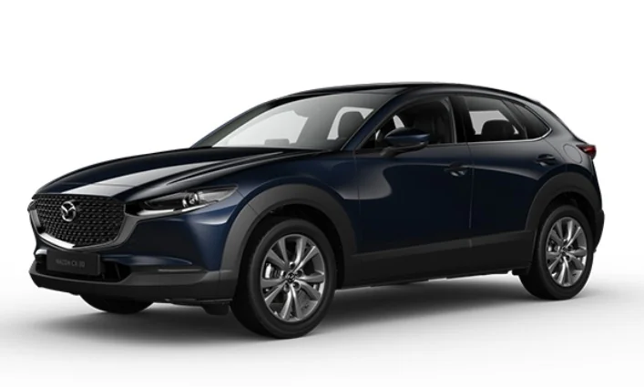 Mazda CX30 Elite