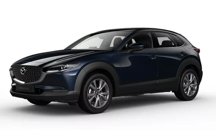 Mazda CX30 Elite