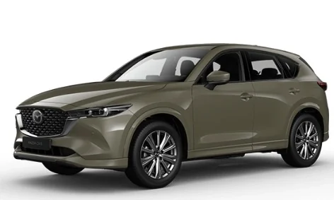 Mazda CX5 SUV