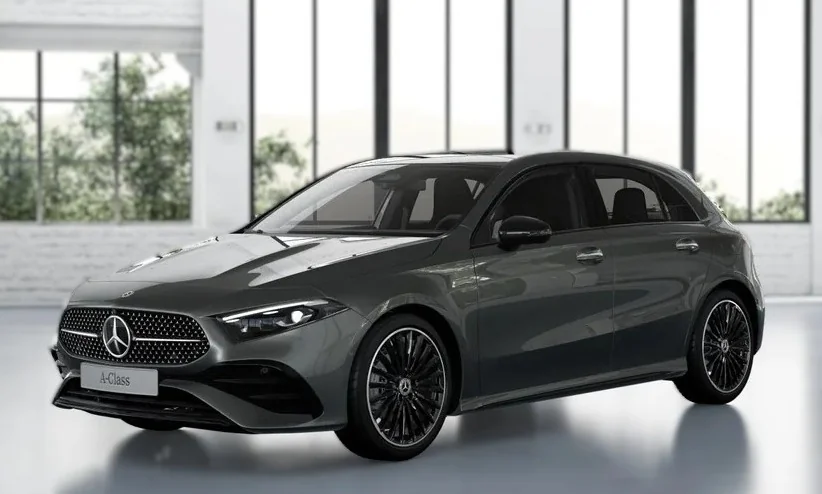 Mercedes-Benz A 200 Hatchback