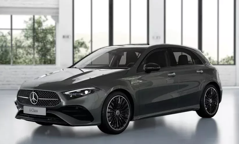 Mercedes-Benz A 200 Hatchback