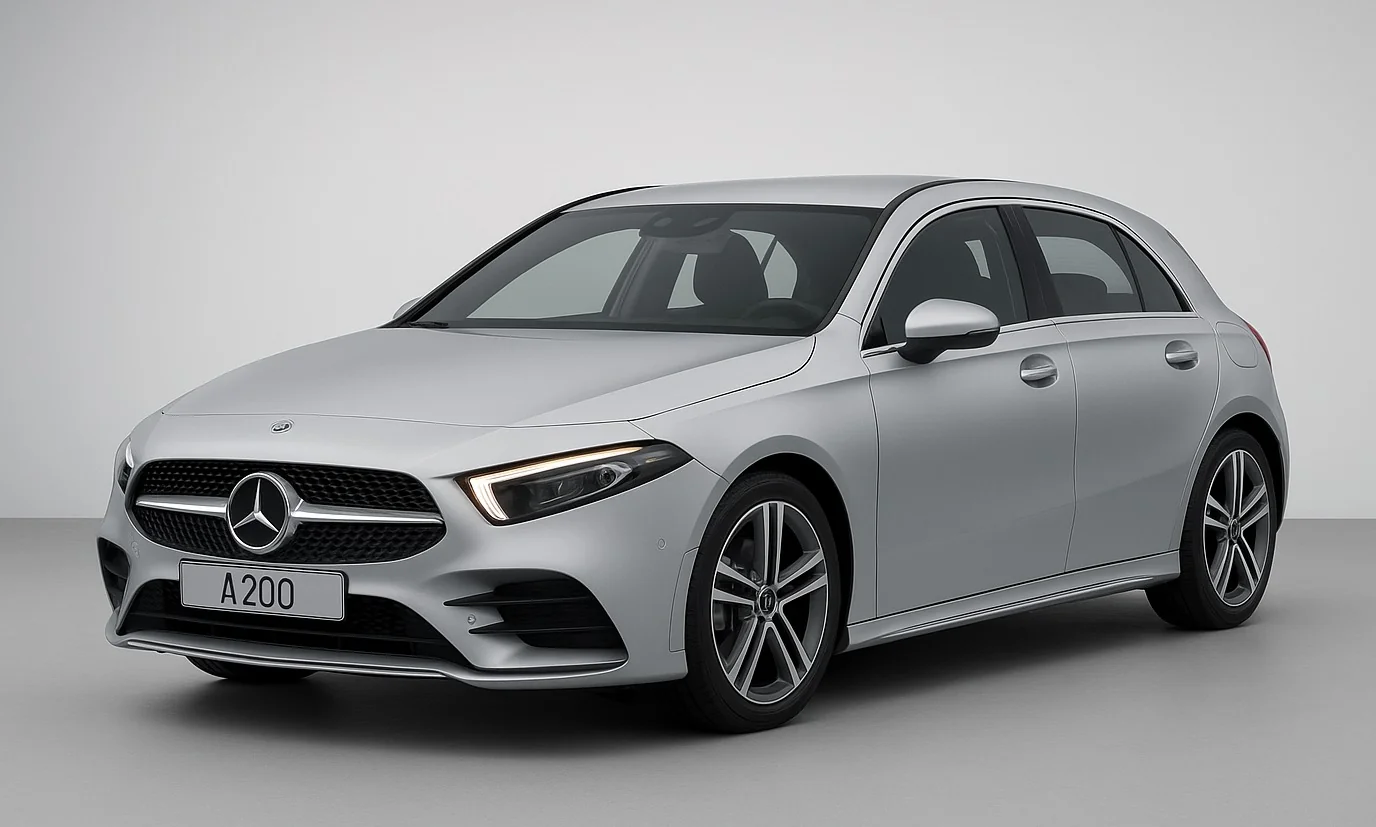 Mercedes-Benz A 200 Sedan