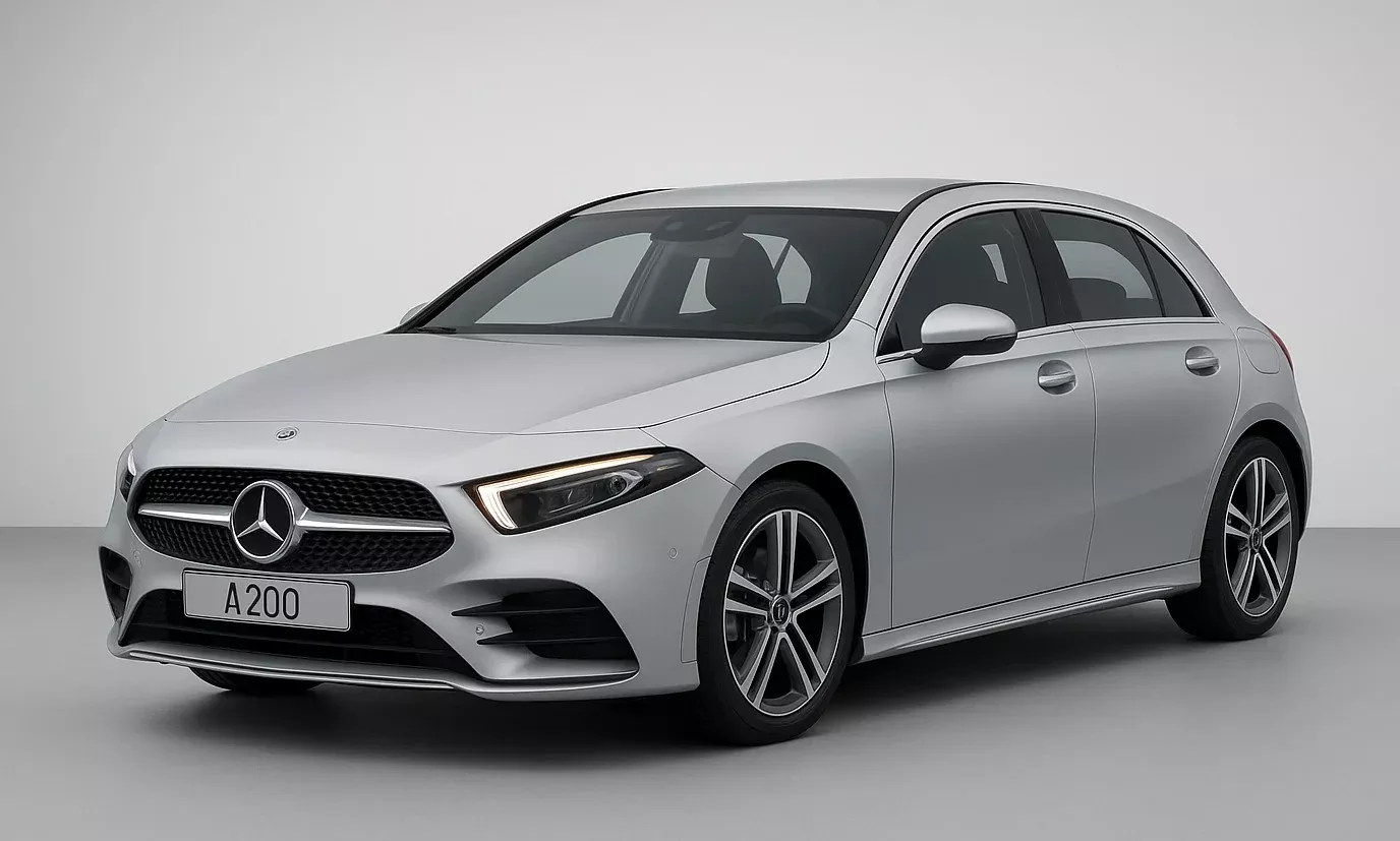 Mercedes-Benz A 200 Sedan