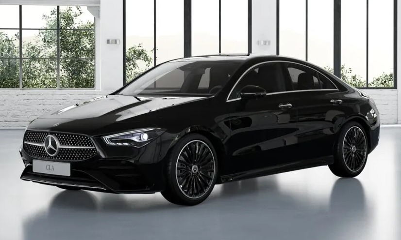 Mercedes-Benz CLA 200 Coupé