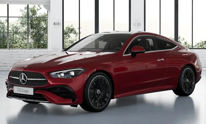 Mercedes-Benz CLE 200 Coupé