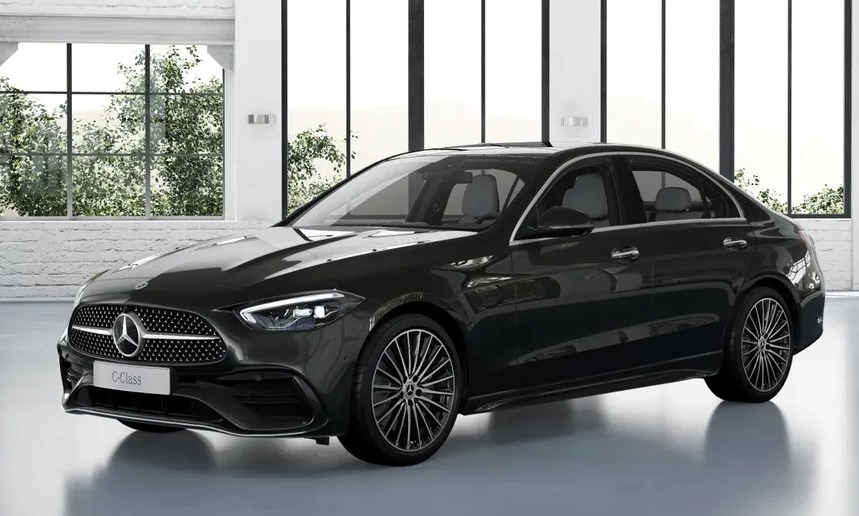 Mercedes-Benz C 200