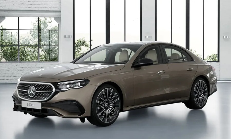 Mercedes-Benz E 300 Sedan