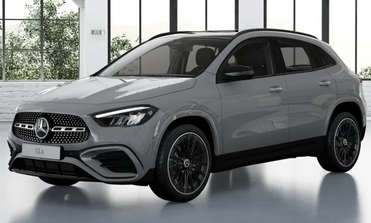 Mercedes-Benz GLA 200 SUV