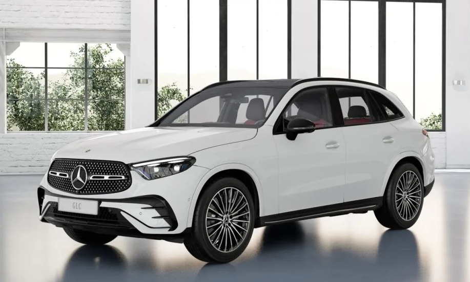 Mercedes-Benz GLC 200 4MATIC SUV