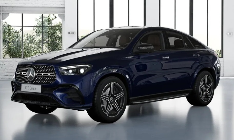 Mercedes-Benz GLE 450 4MATIC Coupé
