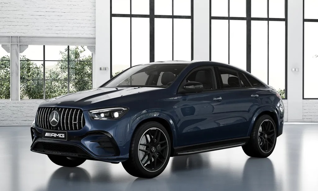 Mercedes-Benz GLE 53 4MATIC+ Coupé