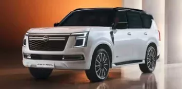 Nissan Patrol
