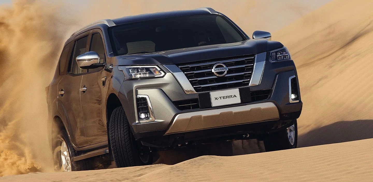 Nissan X-Terra SE